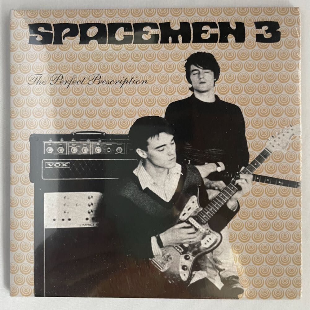 Spacemen 3 – The Perfect Prescription – Compact Disc, CD, Fire Records, 2012 NEW